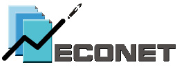 Logo Econet - Snagel Contábil