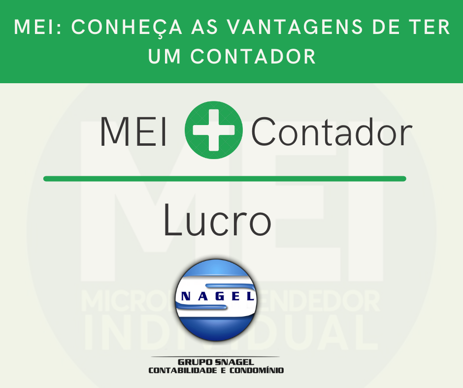 MEI E AS VANTAGENS DE TER UM CONTADOR