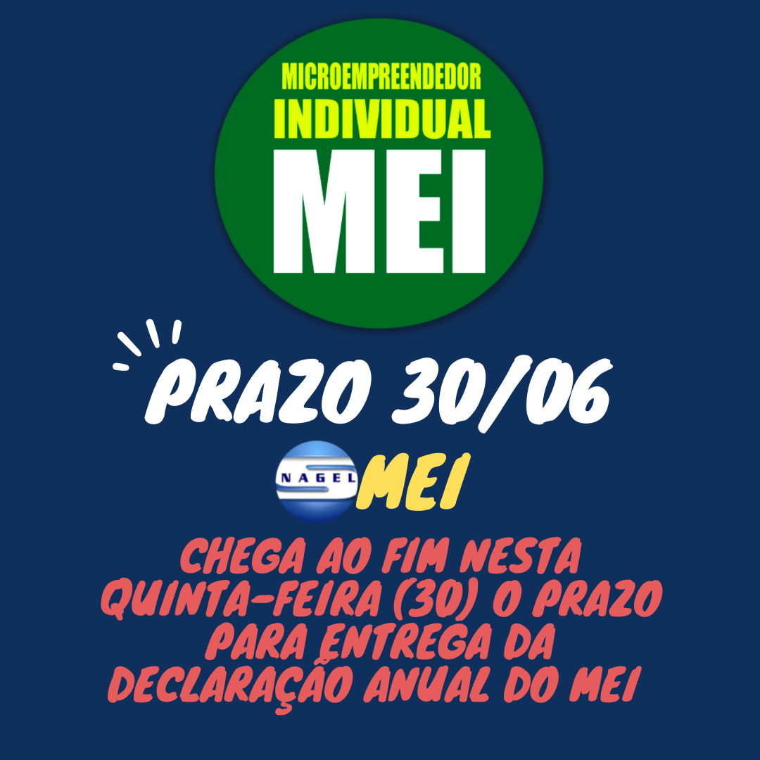 Declaração Anual Do MEI 2022: Entrega Termina Nesta Quinta-feira (30)